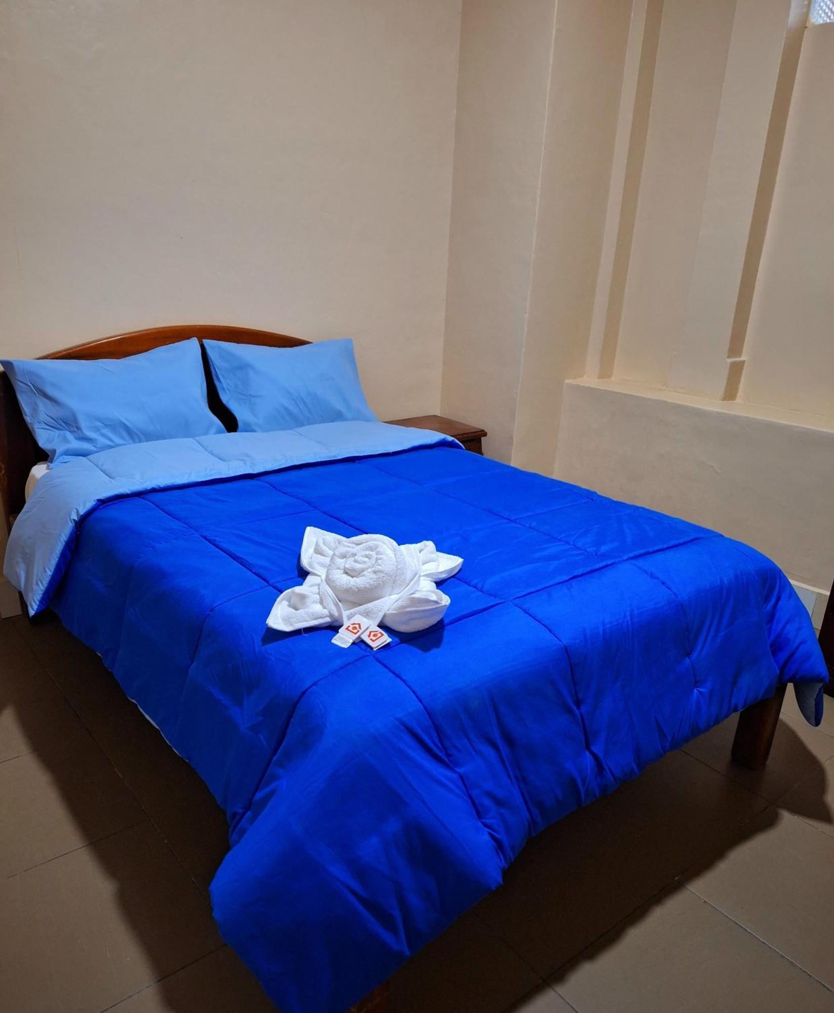 The Travel House Hotel Quito Exterior photo